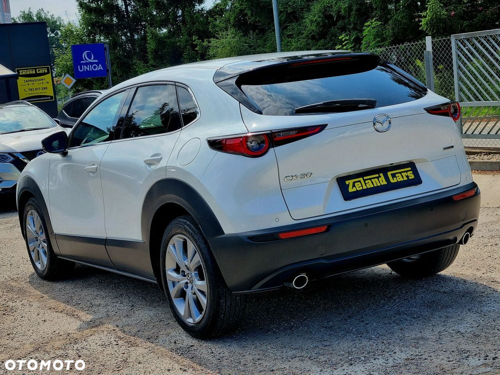 Mazda CX-30 2.0 mHEV Exclusive-Line 2WD - 7