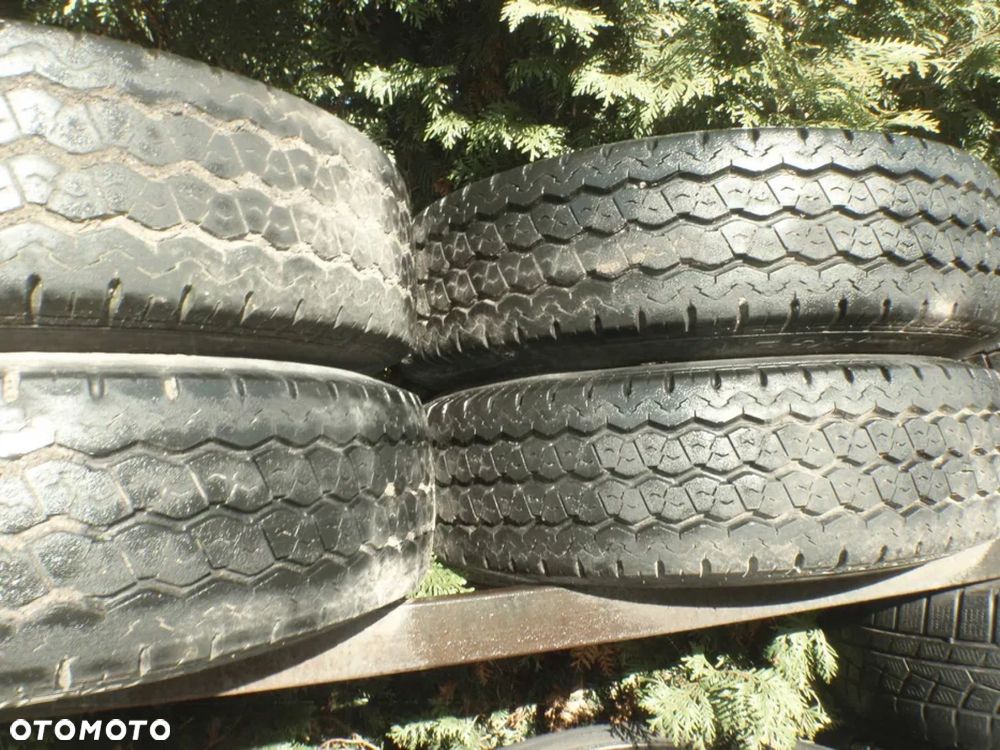 opona opony dostawczak bus bridestone 185/14 c - 6