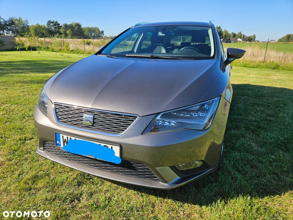 Seat Leon 1.6 TDI Start&Stop DSG Style - 2