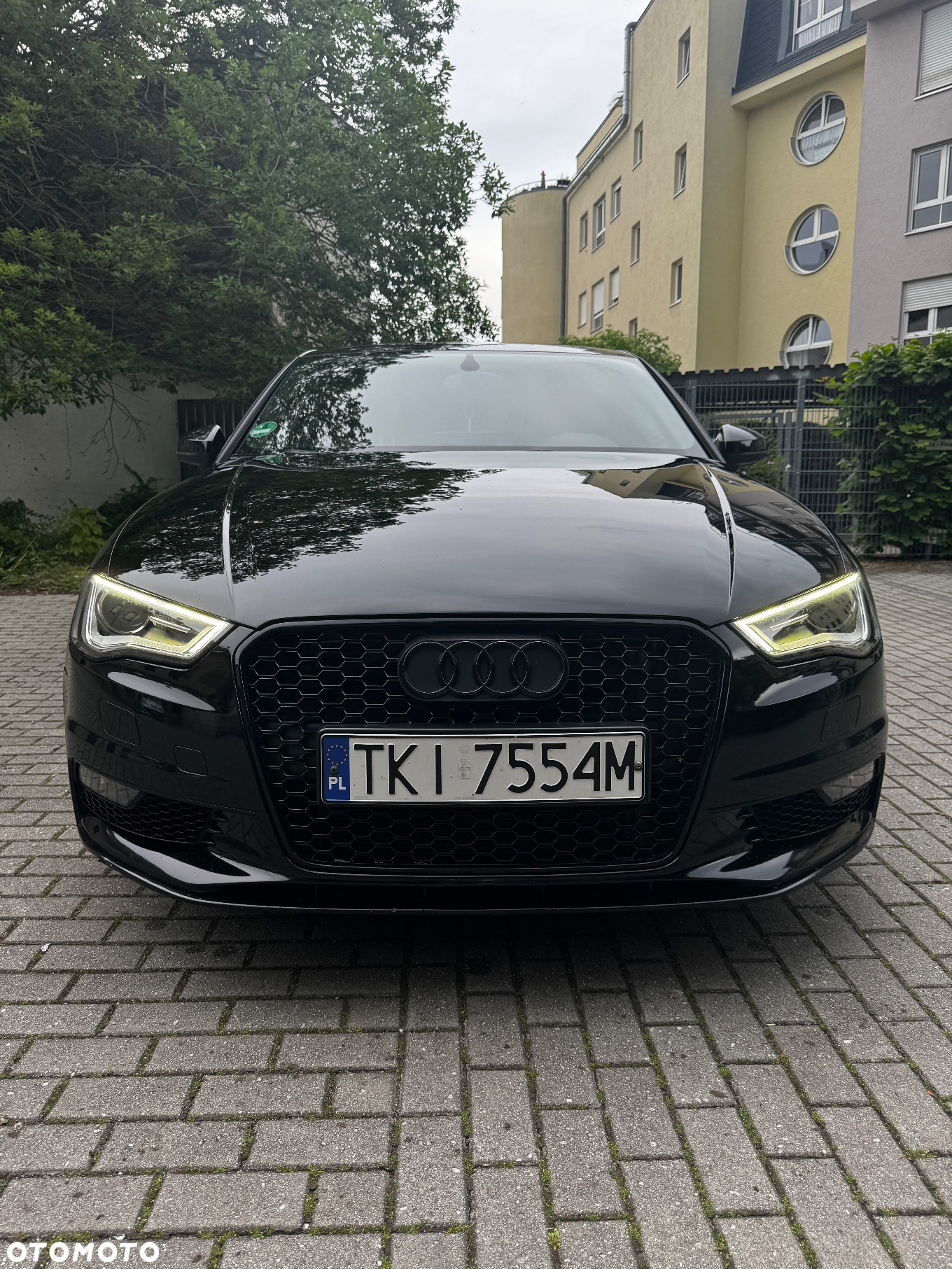 Audi A3 2.0 TDI Ambiente S tronic - 8