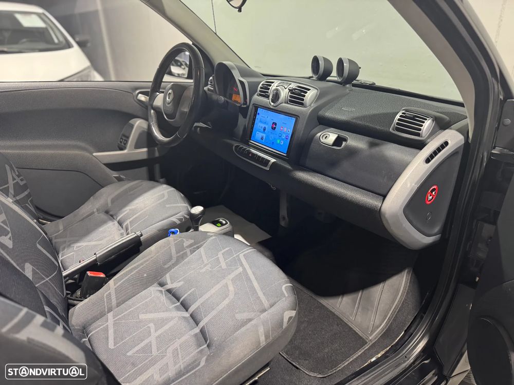 Smart Fortwo Cabrio softouch passion - 15