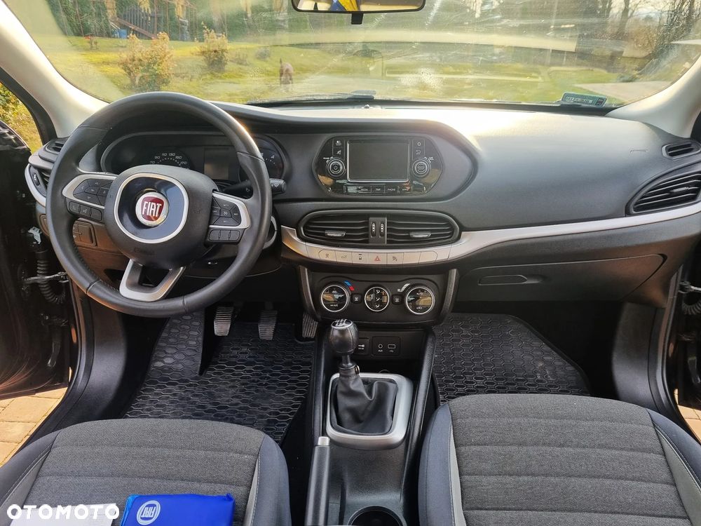 Fiat Tipo 1.6 MultiJet Lounge - 19