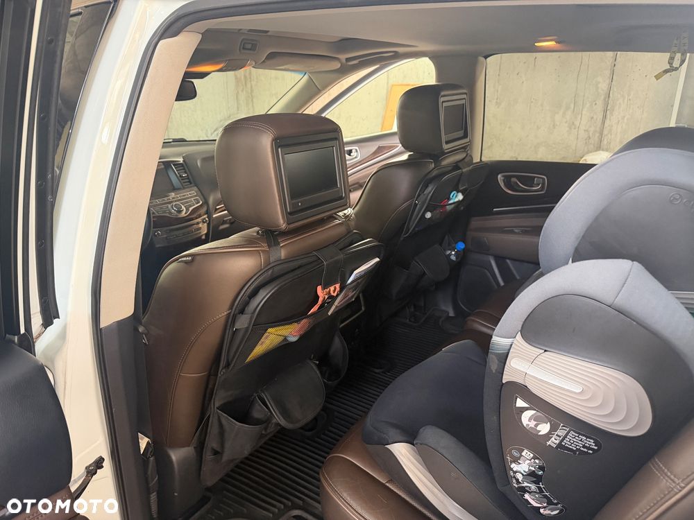Infiniti QX60 - 40