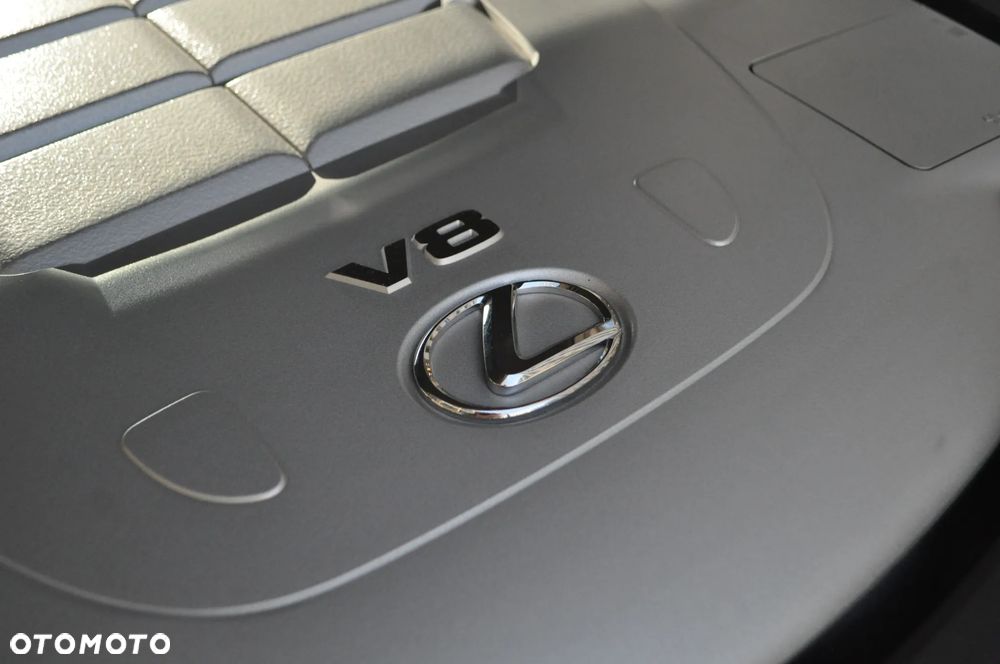 Lexus LS 460 Superior AWD EU6 - 12