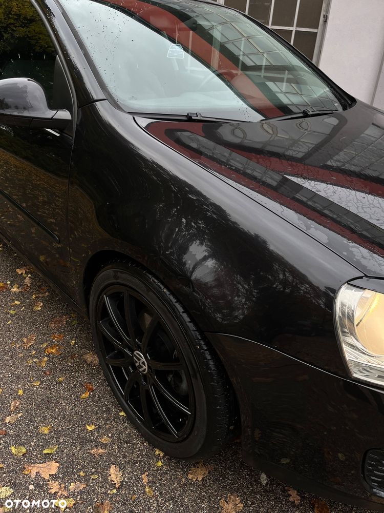 Volkswagen Golf V 2.0 TDI 4Mot Sportline - 9