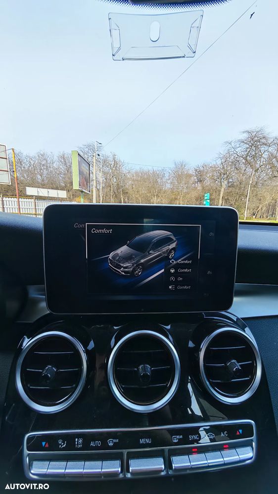 Mercedes-Benz GLC 220 d 4Matic 9G-TRONIC - 15