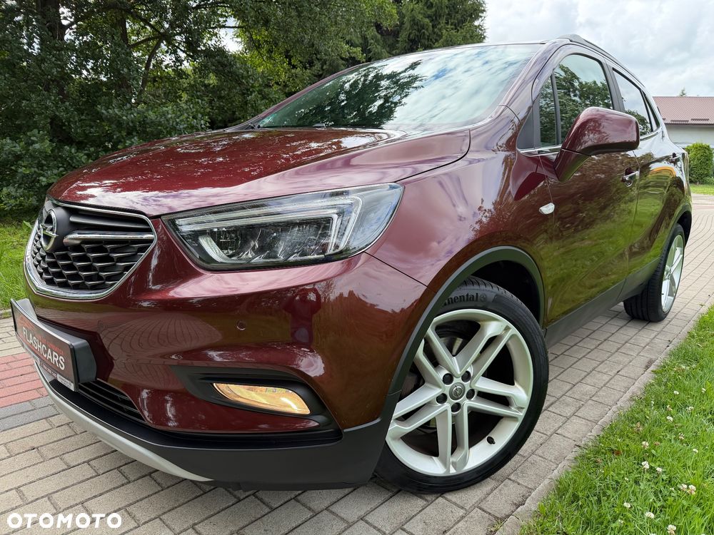 Opel Mokka X 1.4 ECOTEC Start/Stop Ultimate - 7
