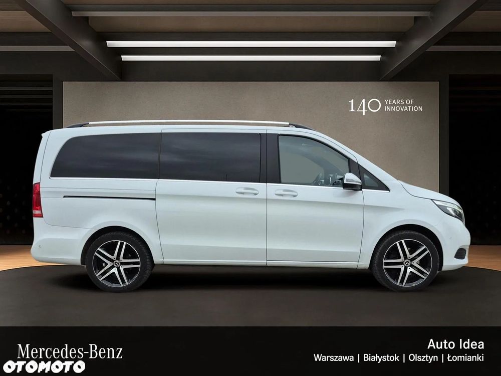 Mercedes-Benz Klasa V 250 d 4-Matic Avantgarde 7G-Tronic (ekstra d³) - 5