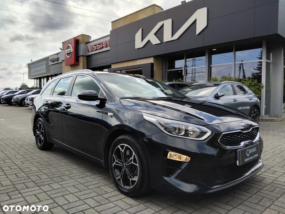 Kia Ceed 1.4 T-GDI M - 2