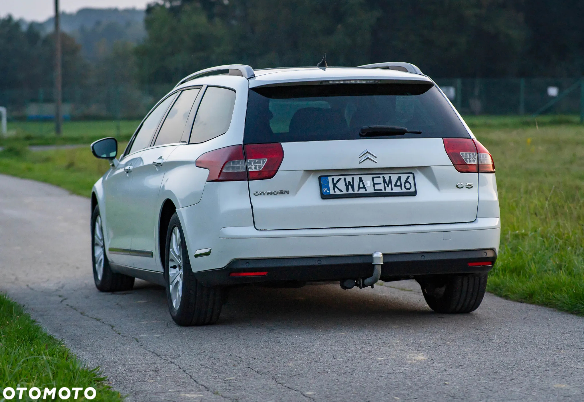 Citroën C5 - 6