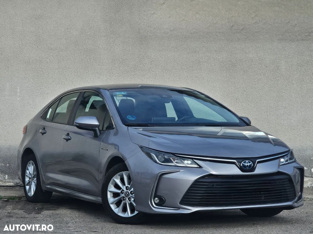 Toyota Corolla - 2