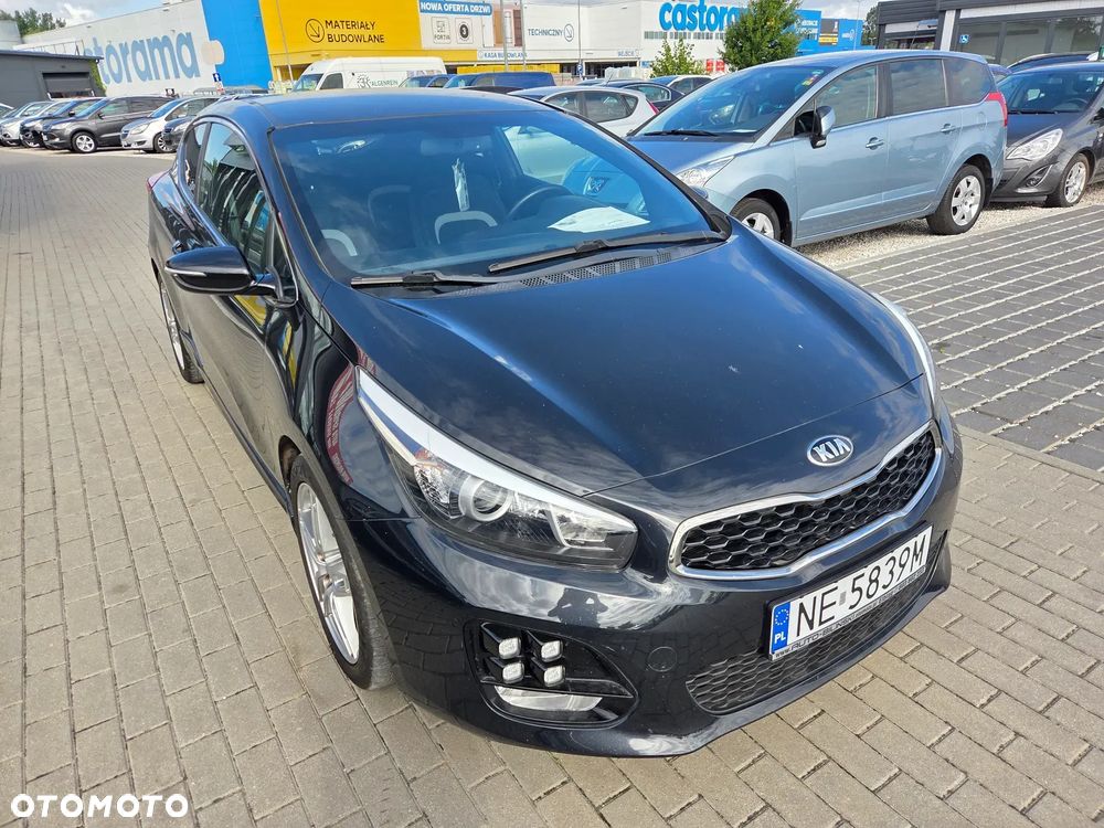 Kia ProCeed 1.6 CRDi 136 ISG GT Line - 2