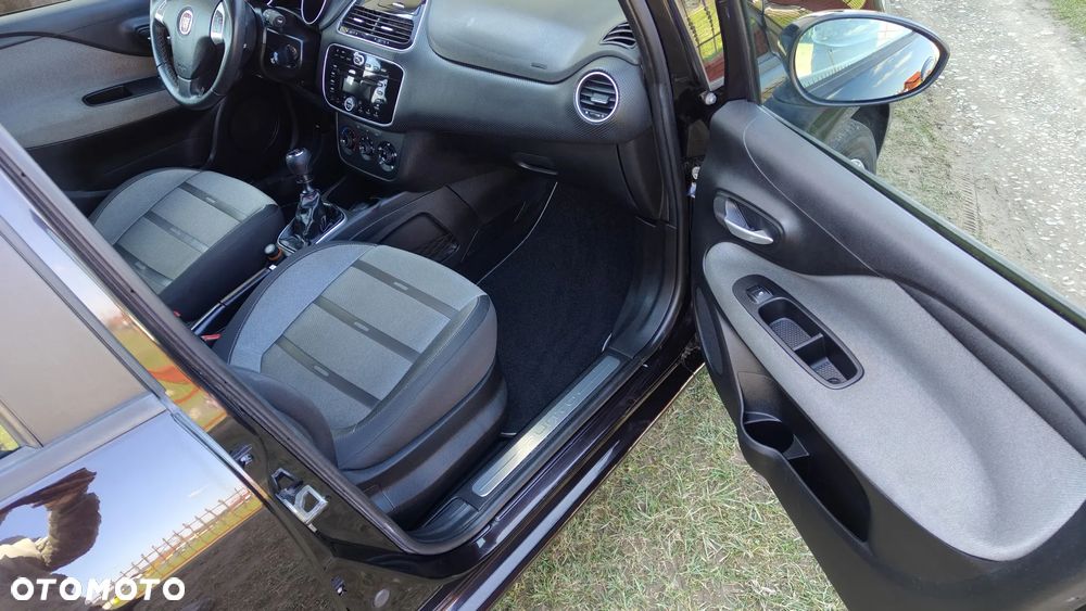 Fiat Punto Evo 1.4 8V Racing - 27