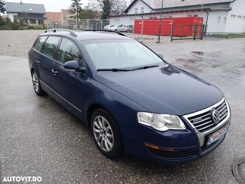 Volkswagen Passat 1.9TDI Trendline DPF BlueMotion - 4