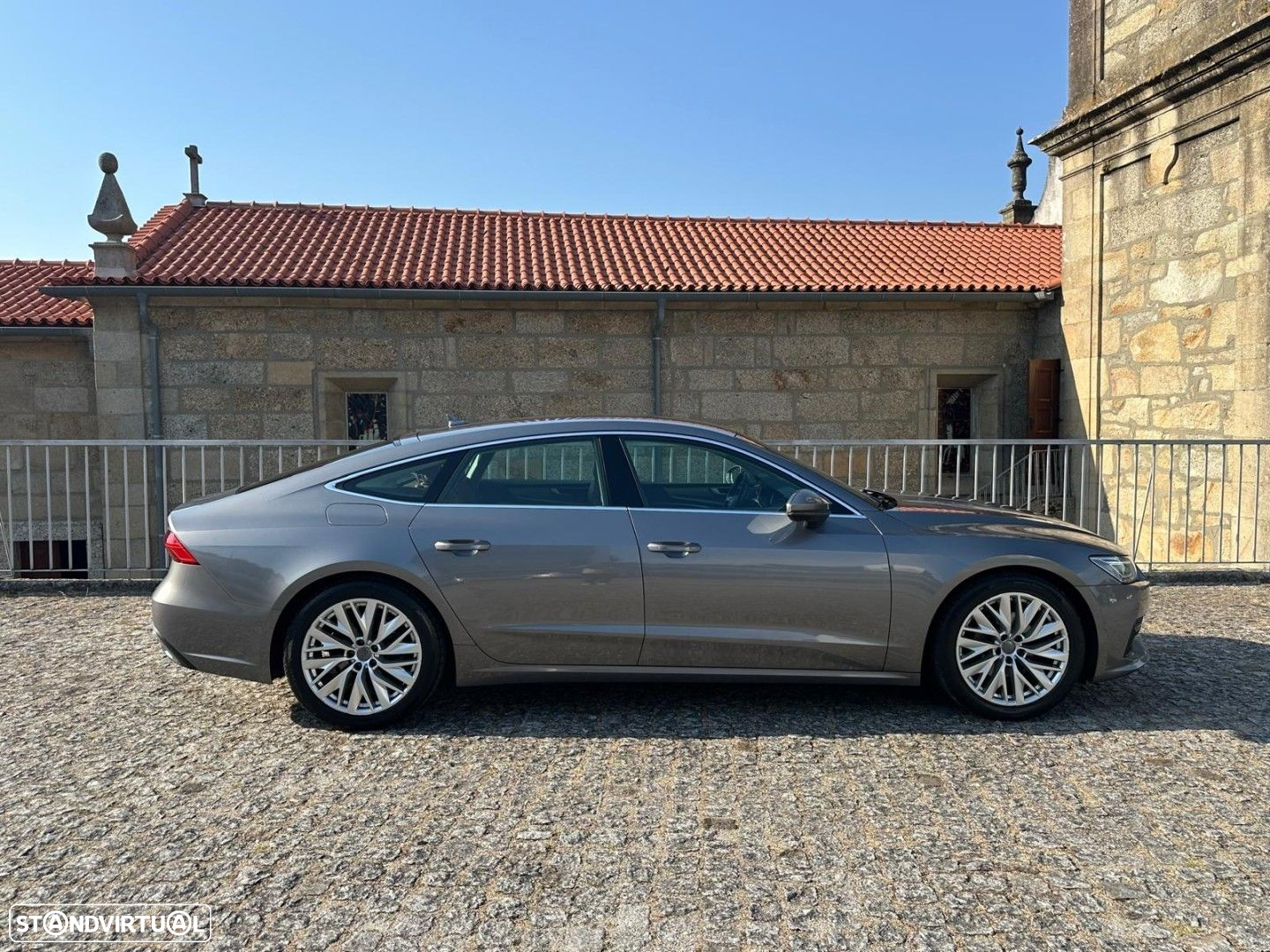 Audi A7 Sportback 40 TDI S tronic - 23