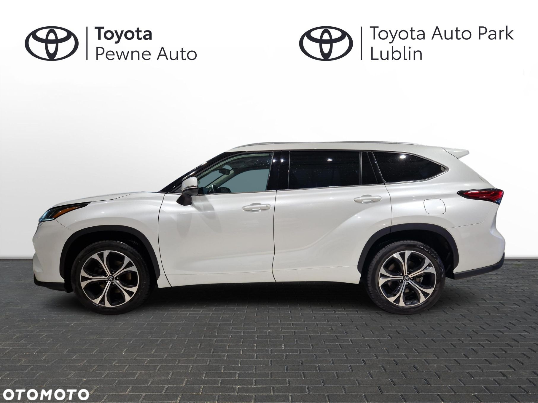 Toyota Highlander - 2
