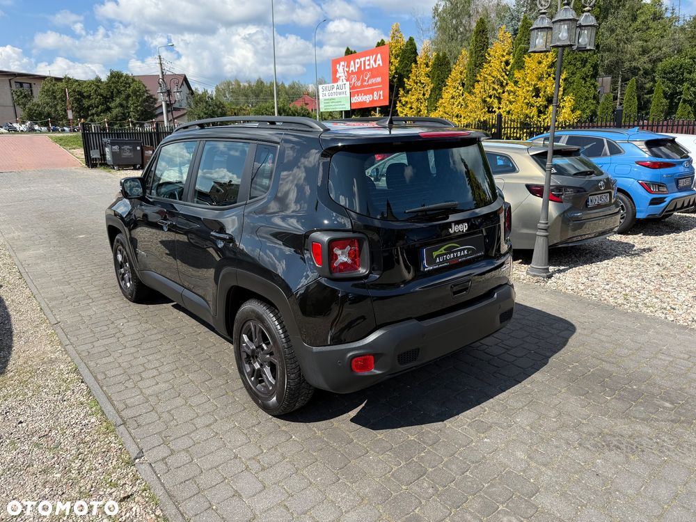 Jeep Renegade 1.0 GSE T3 Turbo Longitude FWD S&S - 40