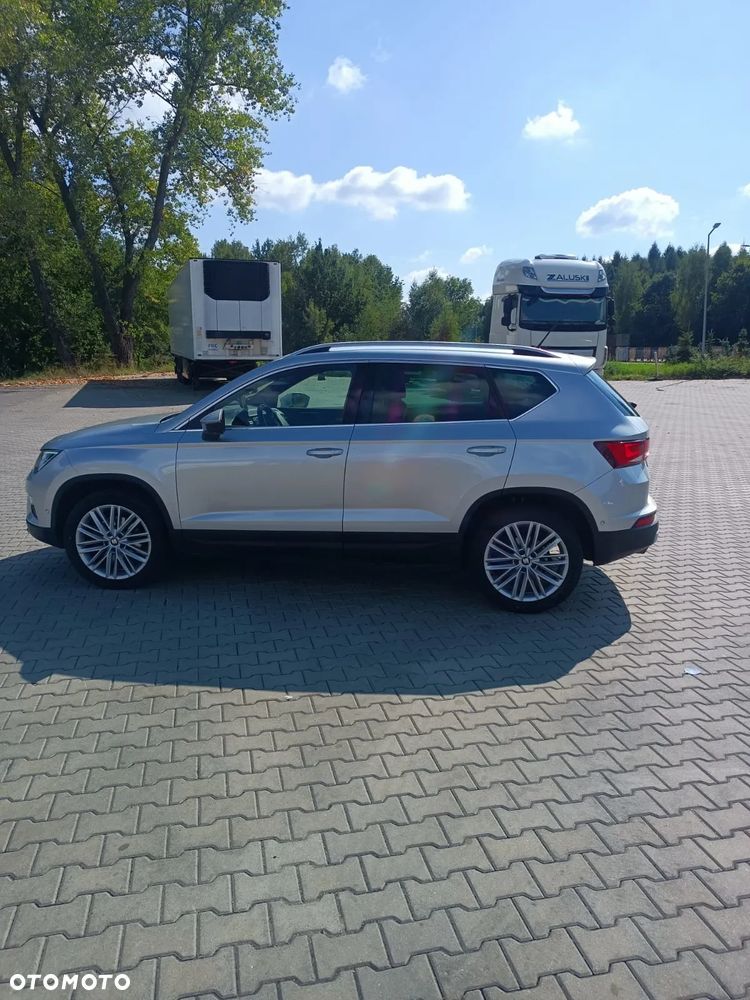 Seat Ateca 2.0 TDI 4Drive DSG XCELLENCE - 3