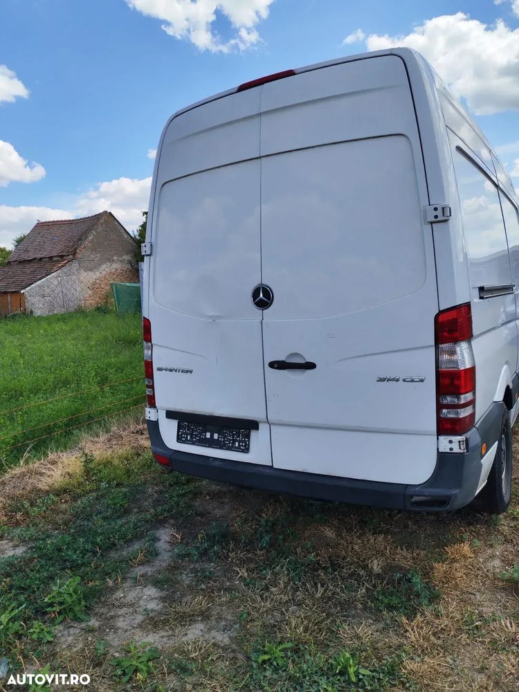 Mercedes-Benz Sprinter 314 - 5
