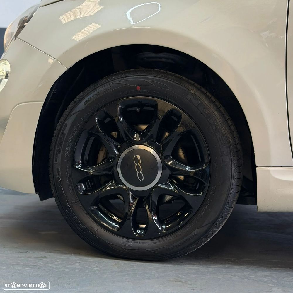 Fiat 500C 1.0 Hybrid - 13