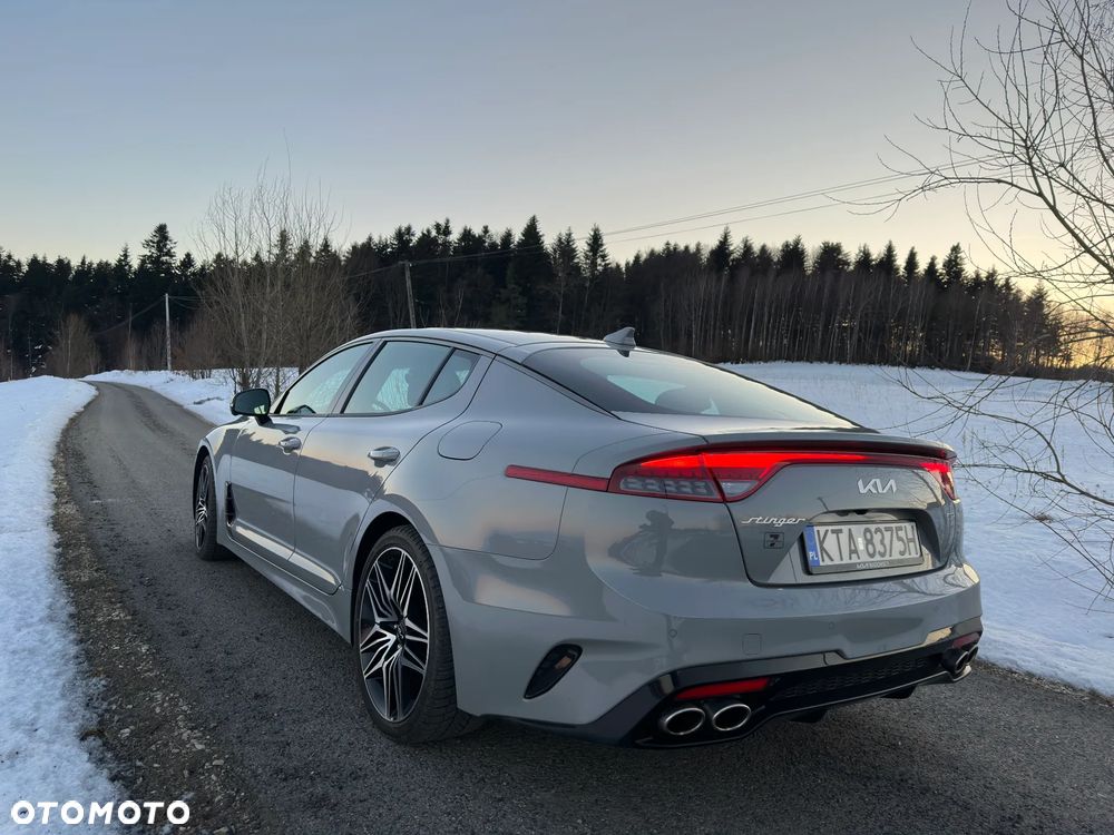 Kia Stinger 3.3 T-GDI V6 GT Prestige Line AWD - 13