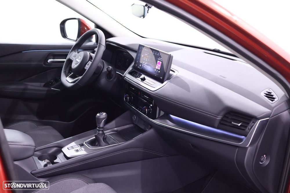 Nissan Qashqai 1.3 DIG-T N-Connecta - 22