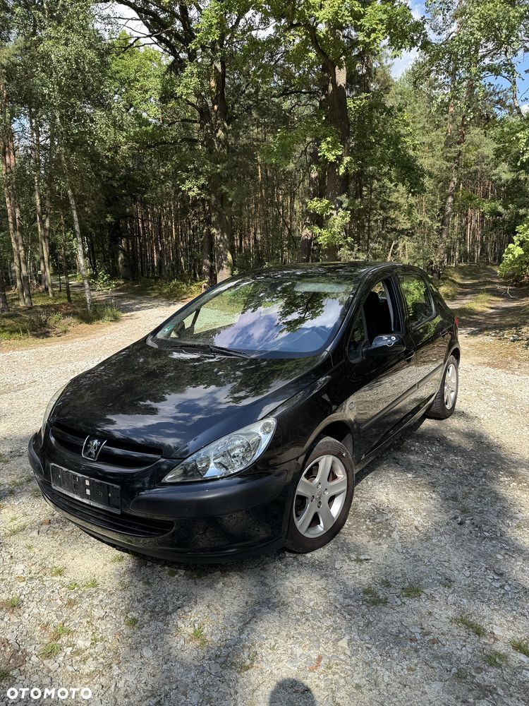 Peugeot 307 - 1
