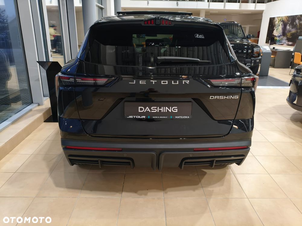 Jetour Dashing - 4