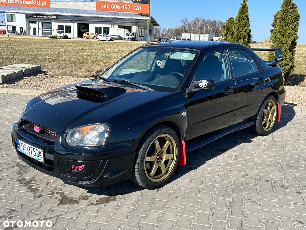 Subaru Impreza - 4