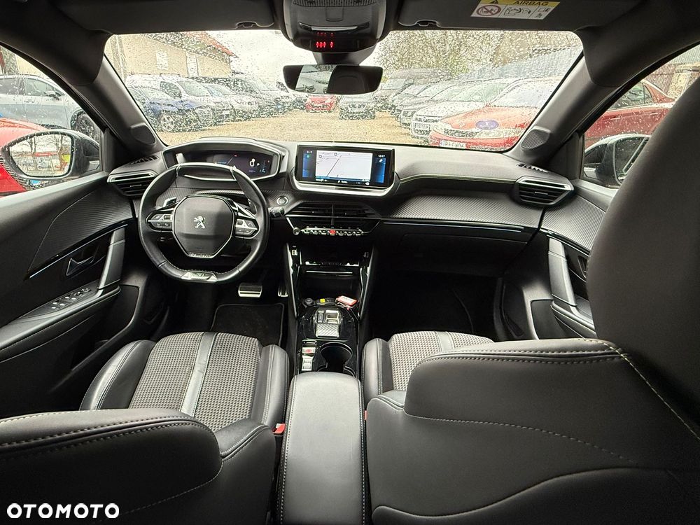 Peugeot 208 PureTech 100 EAT8 GT Pack - 24