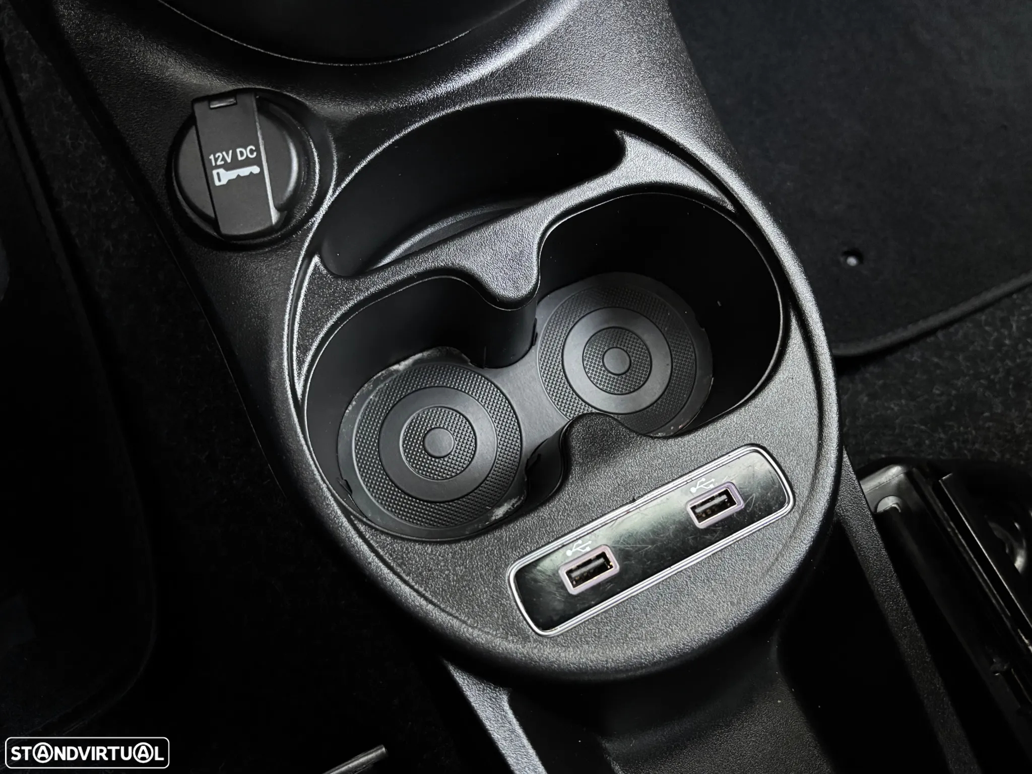 Fiat 500 1.0 Hybrid Sport - 34