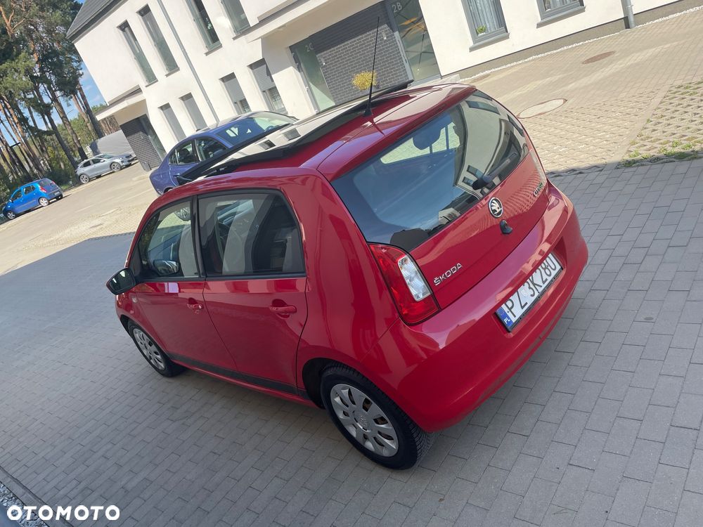 Skoda Citigo 1.0 Style - 12