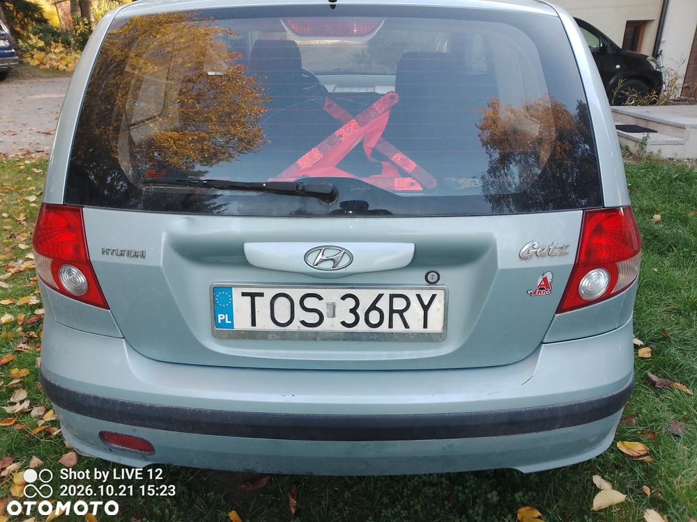 Hyundai Getz - 3