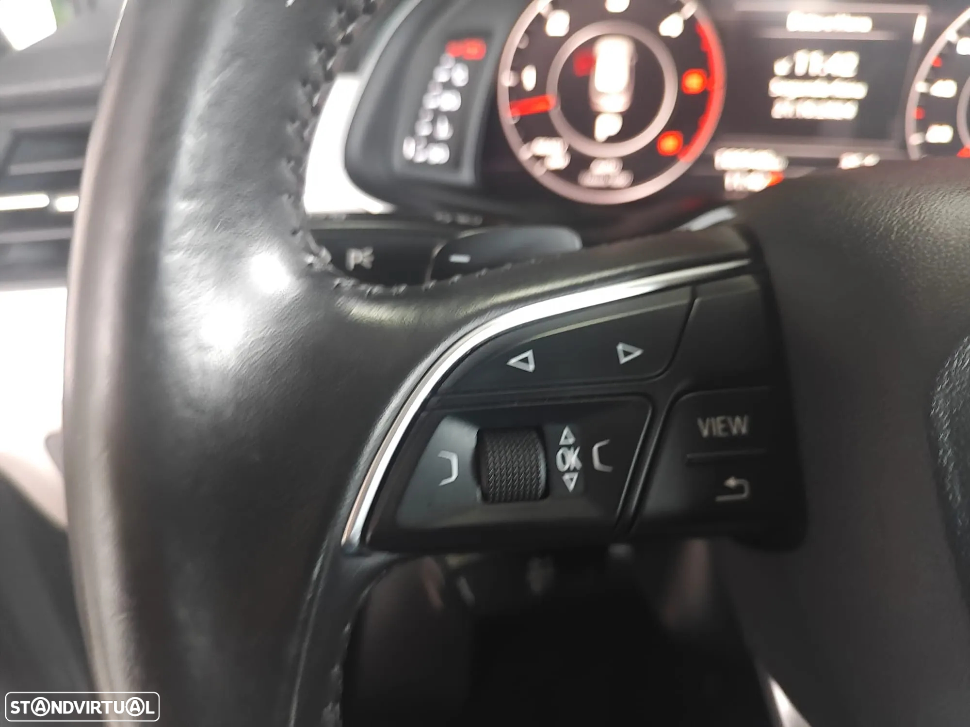Audi Q7 3.0 TDI quattro S-line Tiptronic 7L - 33