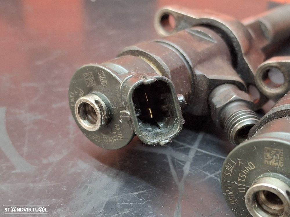 Injectores Peugeot Partner Caixa - 2