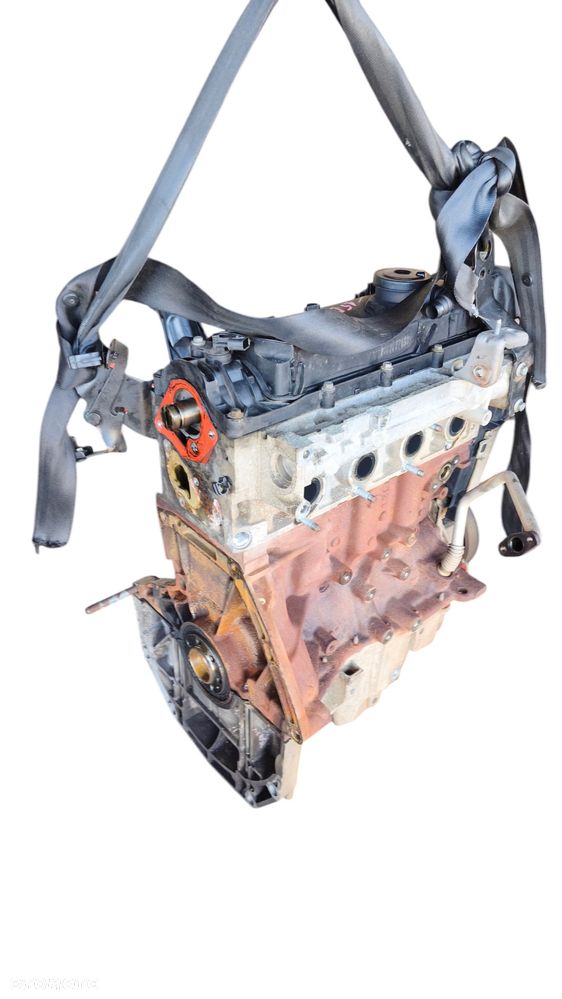 RENAULT CLIO IV MODUS 1.5 DCI SILNIK K9K goły - 4