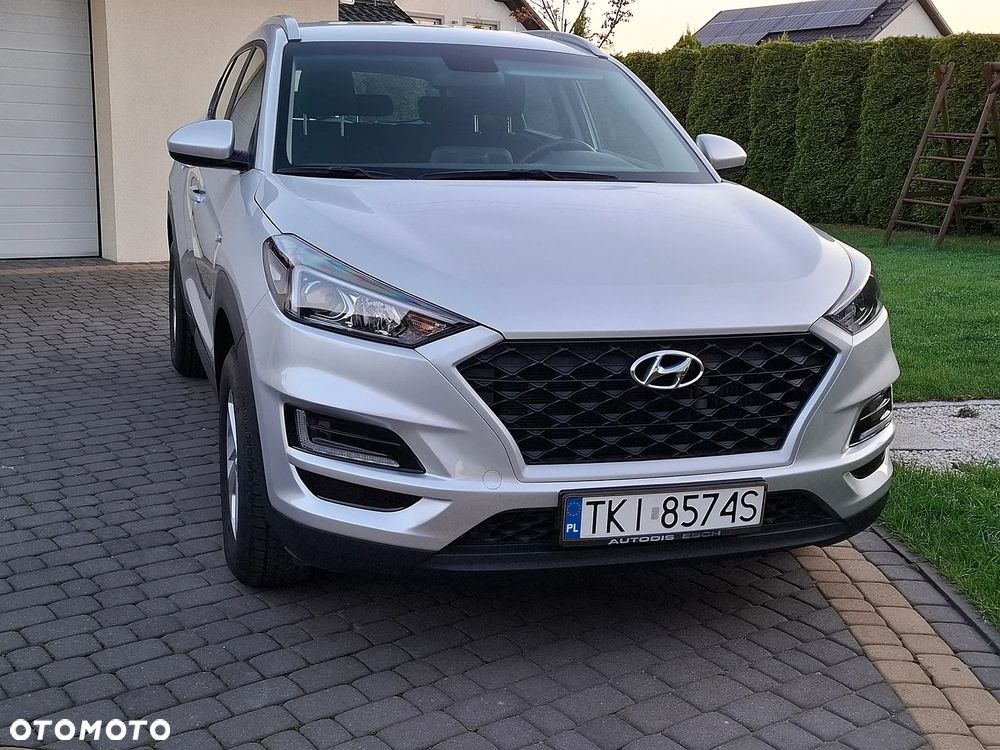 Hyundai Tucson - 27