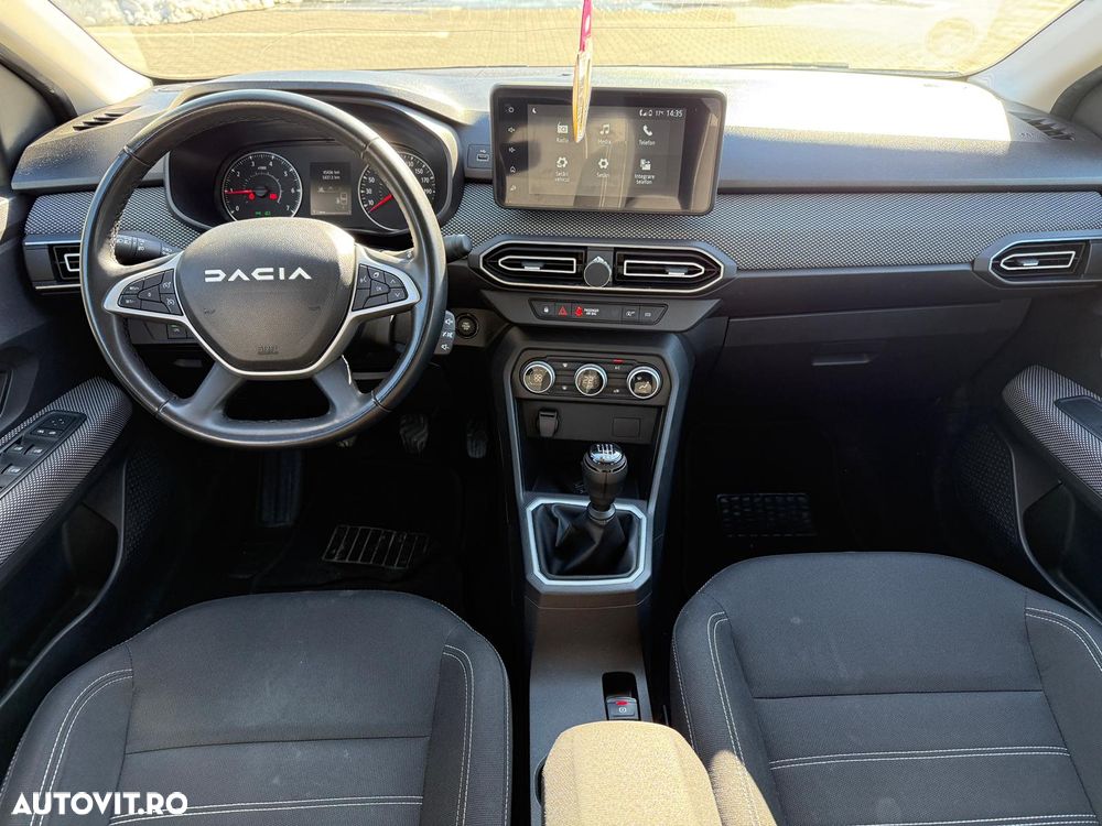 Dacia Logan ECO-G 100 MT6 Prestige - 4