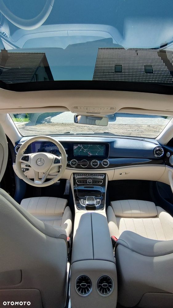 Mercedes-Benz Klasa E 400 4-Matic 9G-TRONIC - 9