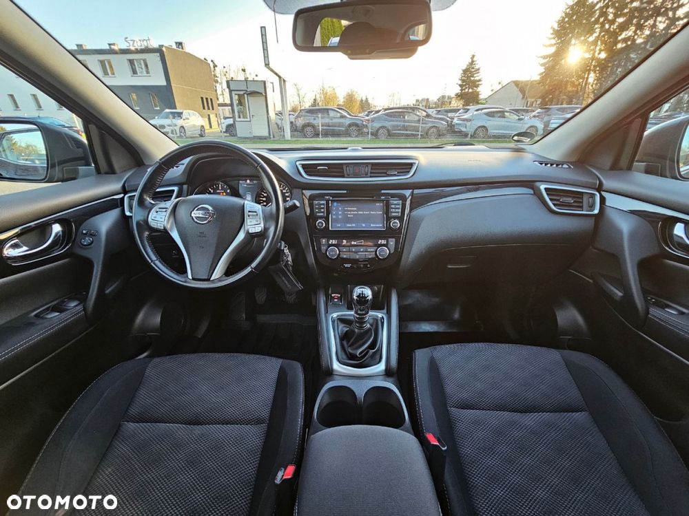 Nissan Qashqai - 20