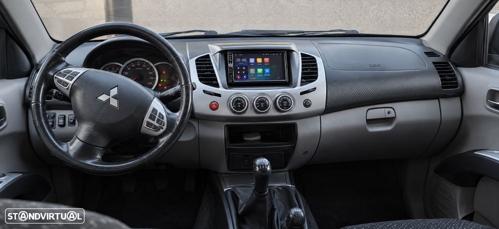 Mitsubishi L200 - 7