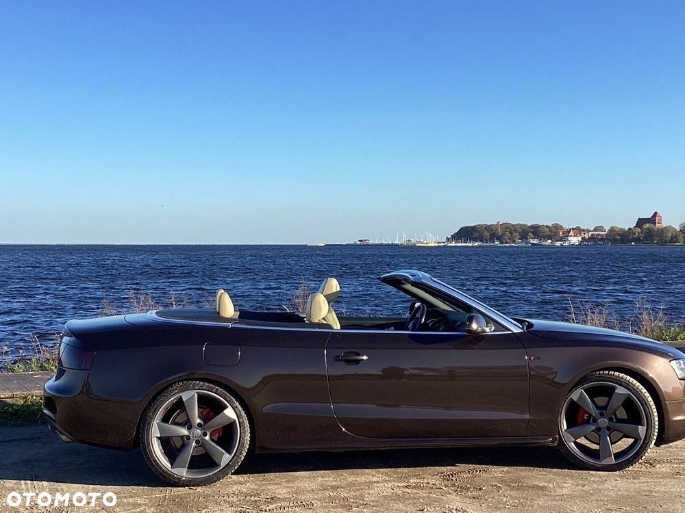Audi A5 Cabrio - 4
