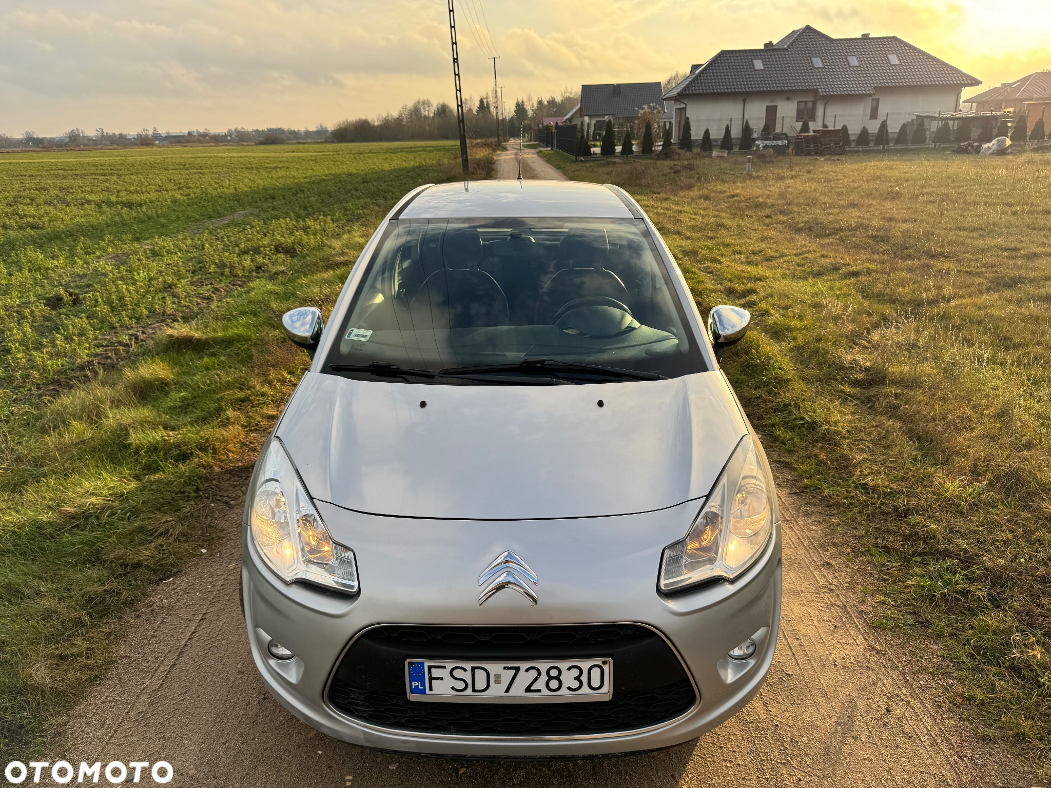 Citroën C3 1.4 HDi Attraction - 9