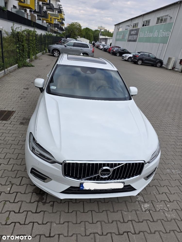 Volvo XC 60 T5 AWD Inscription - 7