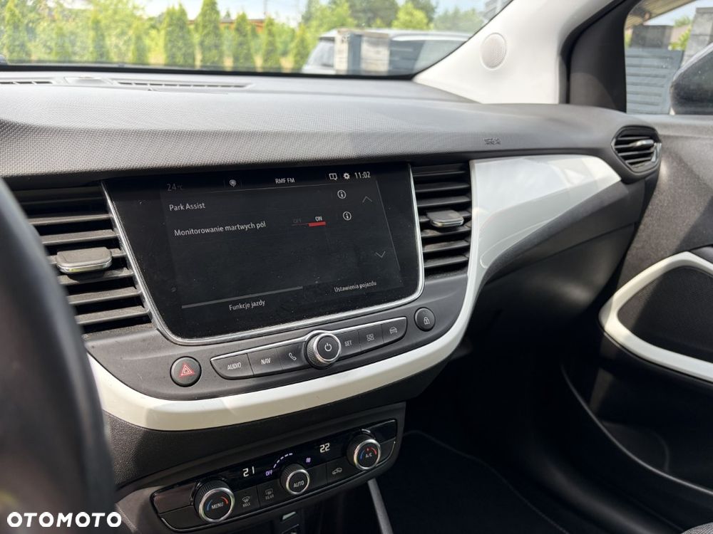 Opel Crossland X - 27