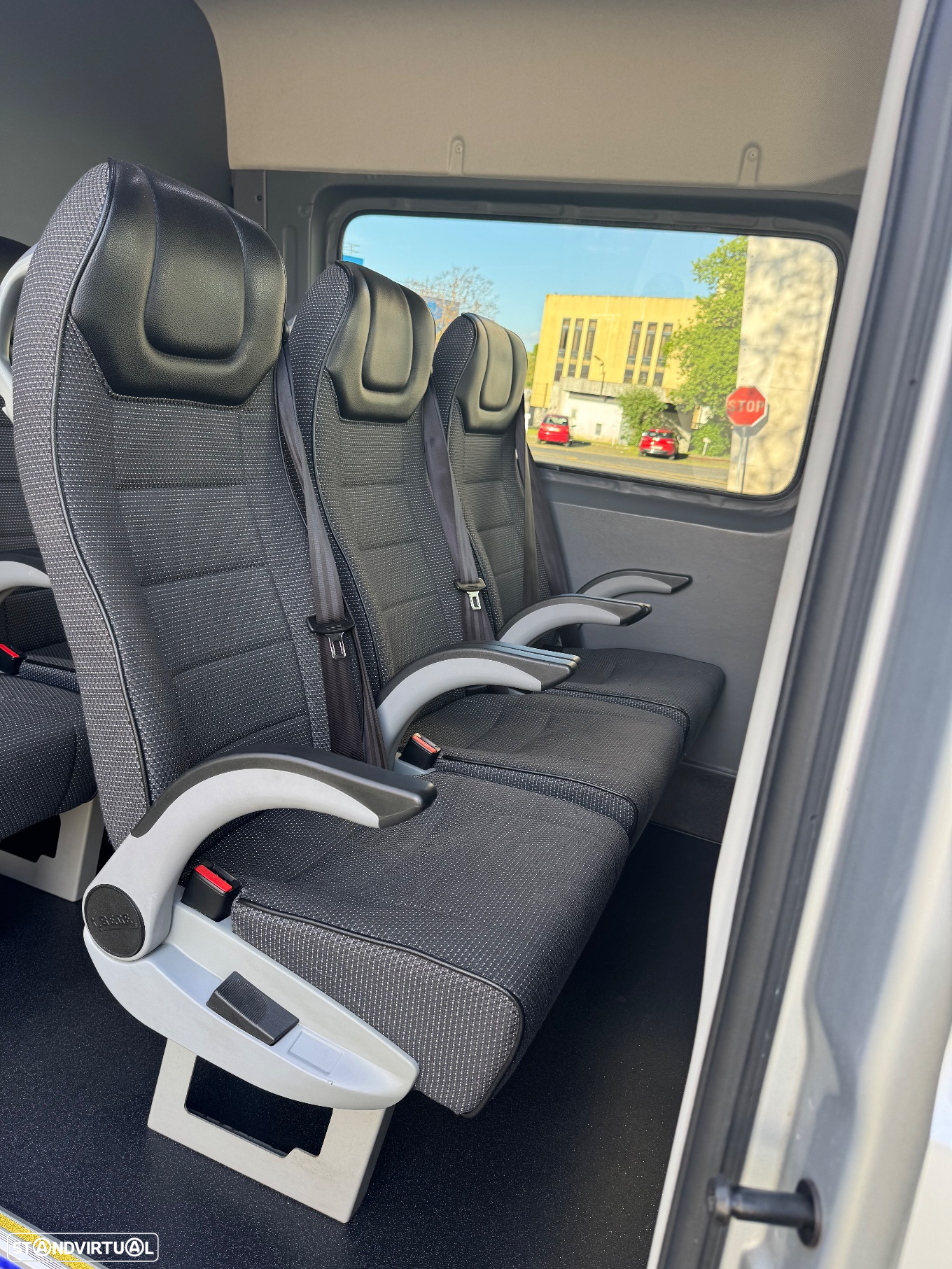 VW Crafter 35 2.0 TDI L3H3 Net Extra AC - 8