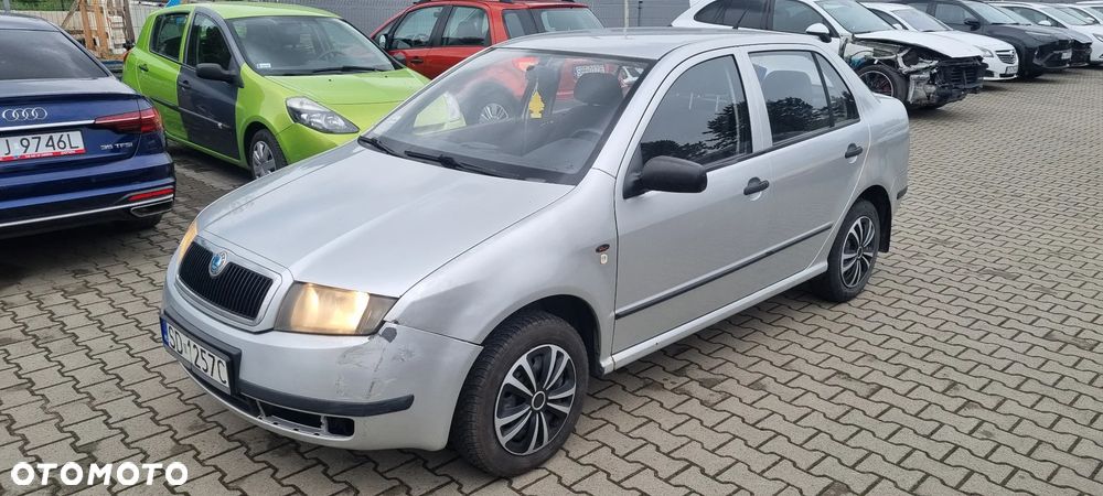 Skoda Fabia 1.4 16V Classic - 2