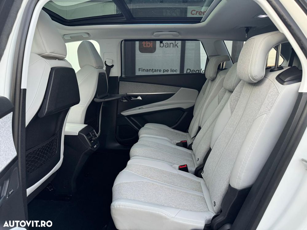 Peugeot 5008 BlueHDI 120 EAT6 Allure - 16