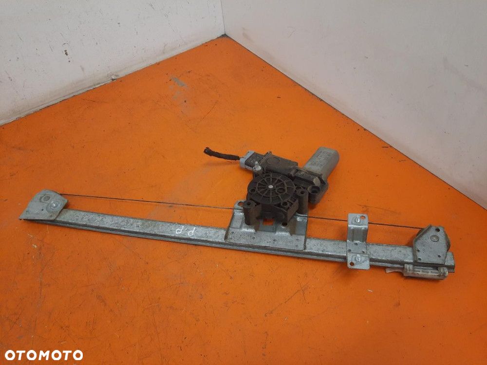 FIAT DUCATO III 06-11 PODNOŚNIK SZYBY PRZÓD PRZEDNI PRAWY 5000609 F1AE0481D - 1