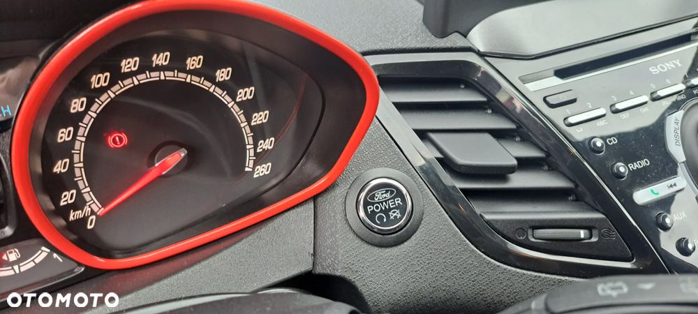 Ford Fiesta 1.6 EcoBoost ST - 20